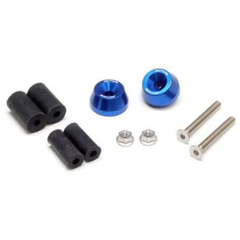 アルミバーエンド BLU ACTIVE(アクティブ)