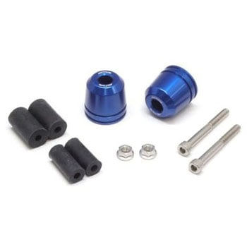 アルミバーエンド BLU ACTIVE(アクティブ)