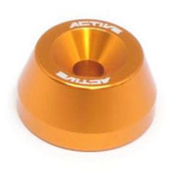 アルミバーエンド GLD ACTIVE(アクティブ)