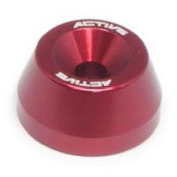 アルミバーエンド RED - ACTIVE(アクティブ)