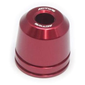 アルミバーエンド RED - ACTIVE(アクティブ)