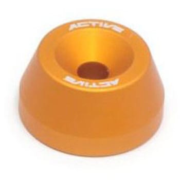 アルミバーエンド マットGLD ACTIVE(アクティブ)