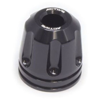 アルミバーエンド リボルバー BLK ACTIVE(アクティブ)