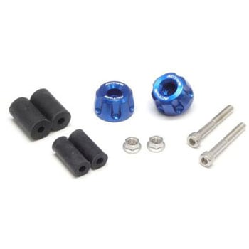 アルミバーエンド リボルバー BLU ACTIVE(アクティブ)