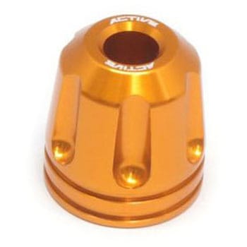 アルミバーエンド リボルバー GLD ACTIVE(アクティブ)