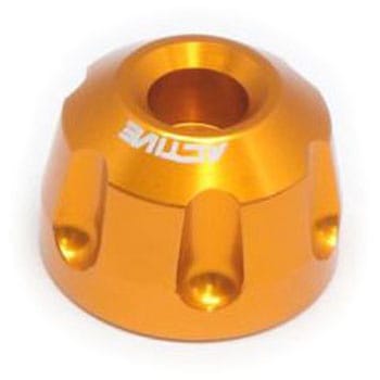アルミバーエンド リボルバー GLD ACTIVE(アクティブ)
