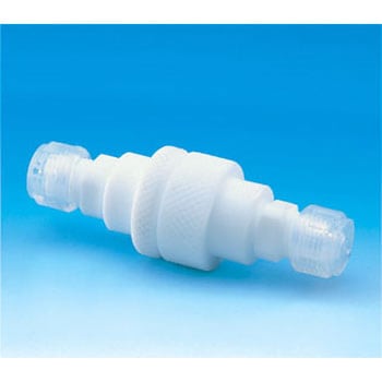 PTFE逆流防止バルブA型 フロン工業