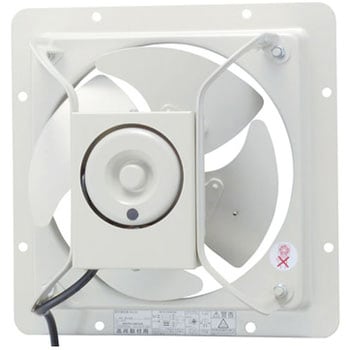 有圧形換気扇 東芝キヤリア