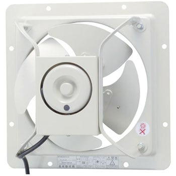 有圧形換気扇 東芝キヤリア