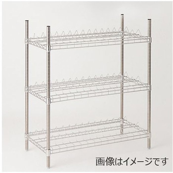 リールシェルフ PS リールサイズΦ180mm用 RSMS910APSシリーズ ERECTA(エレクター)