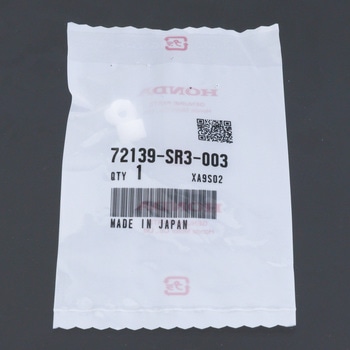 (72139)ファスナー ホンダ