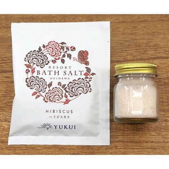YUKUI リゾートバスソルト ラ クッチーナ