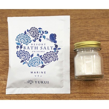 YUKUI リゾートバスソルト ラ クッチーナ