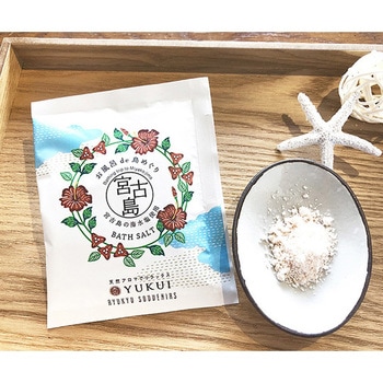 YUKUI バスソルト お風呂de島めぐり - ラ クッチーナ