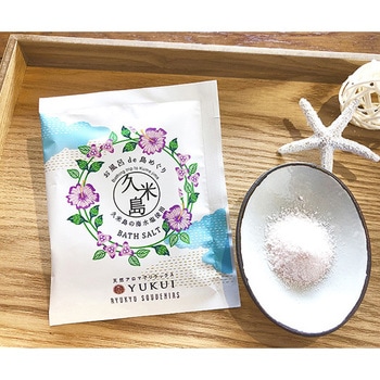 YUKUI バスソルト お風呂de島めぐり - ラ クッチーナ