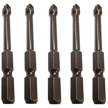 ど強いビット 2×65 5本組 ベッセル