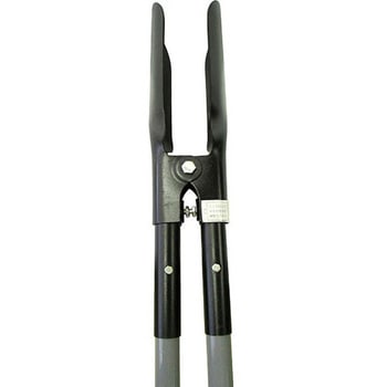 ZAC 穴掘り 巾調節ネジ付き 1580mm アークランドサカモト