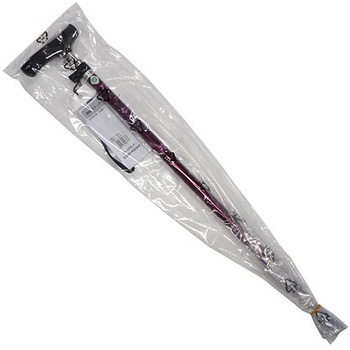 細型ネック伸縮ステッキ NS87シリーズ アークランドサカモト