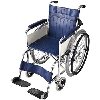 ND-1 自走用車椅子 ND-1シリーズ 1台 日進医療器(車イス) 【通販