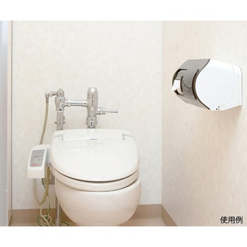 2連トイレットペーパーホルダー タカラ産業
