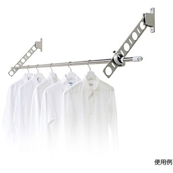 DRY・WAVE 窓壁用物干金物 KAシリーズ タカラ産業