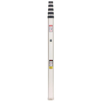 測量ロッド アルミ製 EA720MEシリーズ エスコ