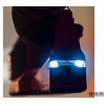フラッシュライト/LED EA758SBシリーズ エスコ