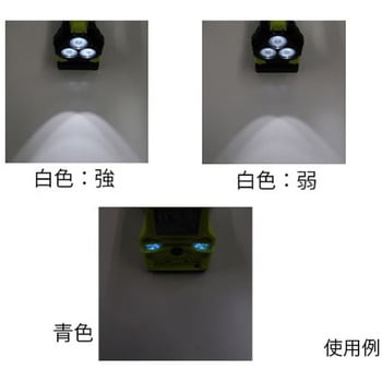フラッシュライト/LED EA758SBシリーズ エスコ