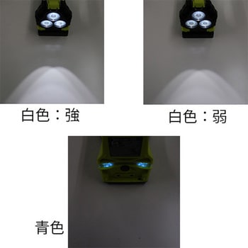 フラッシュライト/LED EA758SBシリーズ エスコ
