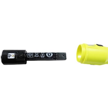[充電式] フラッシュライト/LED 防爆構造 EA758SDシリーズ エスコ