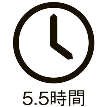 [充電式] フラッシュライト/LED 防爆構造 EA758SDシリーズ エスコ