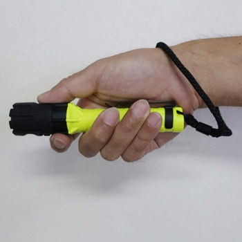 フラッシュライト/LED 防爆構造 EA758SDシリーズ - エスコ