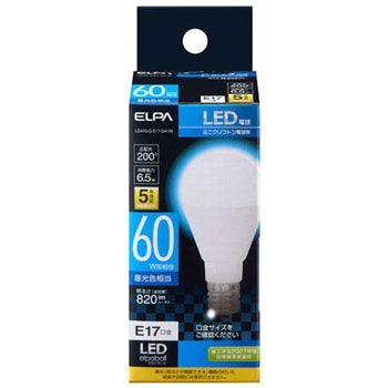 LED電球 AC100V EA758XAシリーズ エスコ