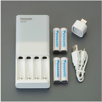 乾電池・エボルタ EA758YRシリーズ Panasonic(パナソニック)