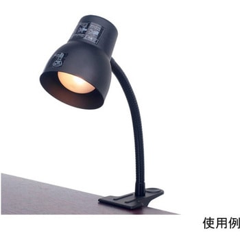 AC100V/40W E17 照明灯 クリップ式 EA761XBシリーズ エスコ