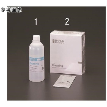電極洗浄液 ペーハー計 エスコ