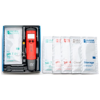 防水PHメーター エスコ