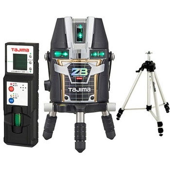 レーザー墨出し器 三脚・受光器セット エスコ
