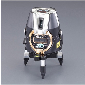 レーザー墨出し器 三脚・受光器セット エスコ