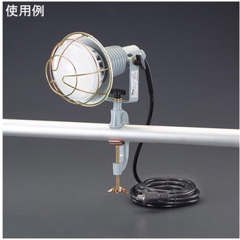 AC100V 作業灯/LED コード5.0m EA814DLシリーズ エスコ