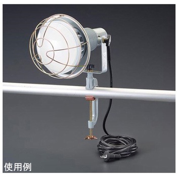 AC100V 作業灯/LED コード5.0m EA814DLシリーズ エスコ