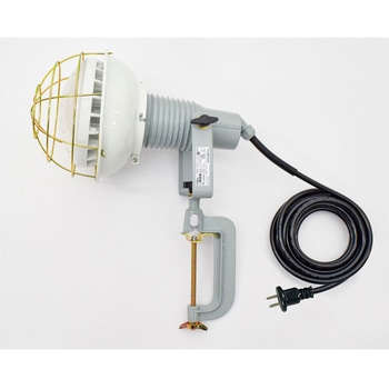 AC100V 作業灯/LED コード5.0m EA814DLシリーズ エスコ