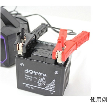 AC100V 自動パルス充電器 EA815YAシリーズ エスコ