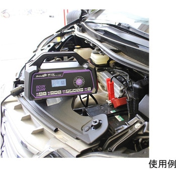 AC100V 自動パルス充電器 EA815YAシリーズ エスコ