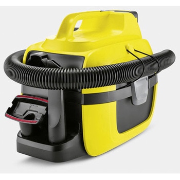[家庭用]乾湿両用掃除機 充電式 DC18V/7.0L エスコ