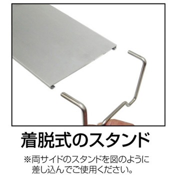 2バーナー エスコ