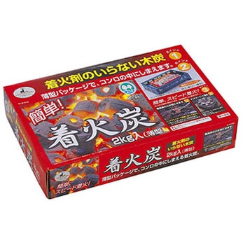着火用炭 エスコ