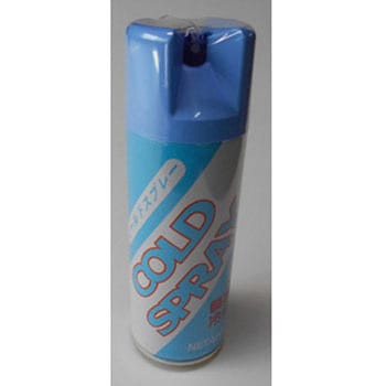 コールドスプレー 冷却剤 420mL エスコ