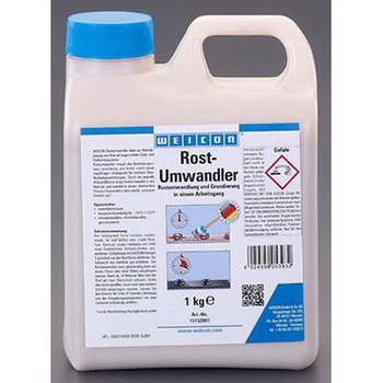 錆転換剤 1.0L エスコ