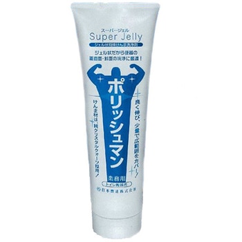 ジェルクリーナー トイレ・陶器用 300g エスコ